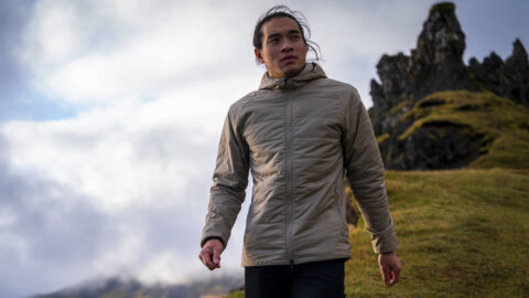 Mission Workshop ONYX PRIMALOFT® INSULATED JACKET