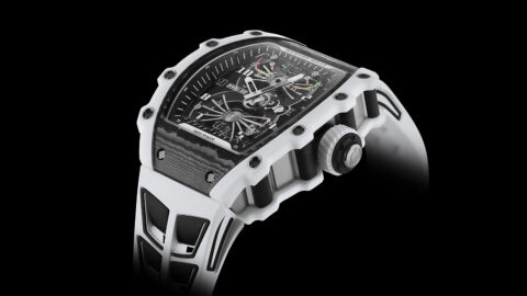 Richard Mille RM 21-02 Tourbillon Aerodyne