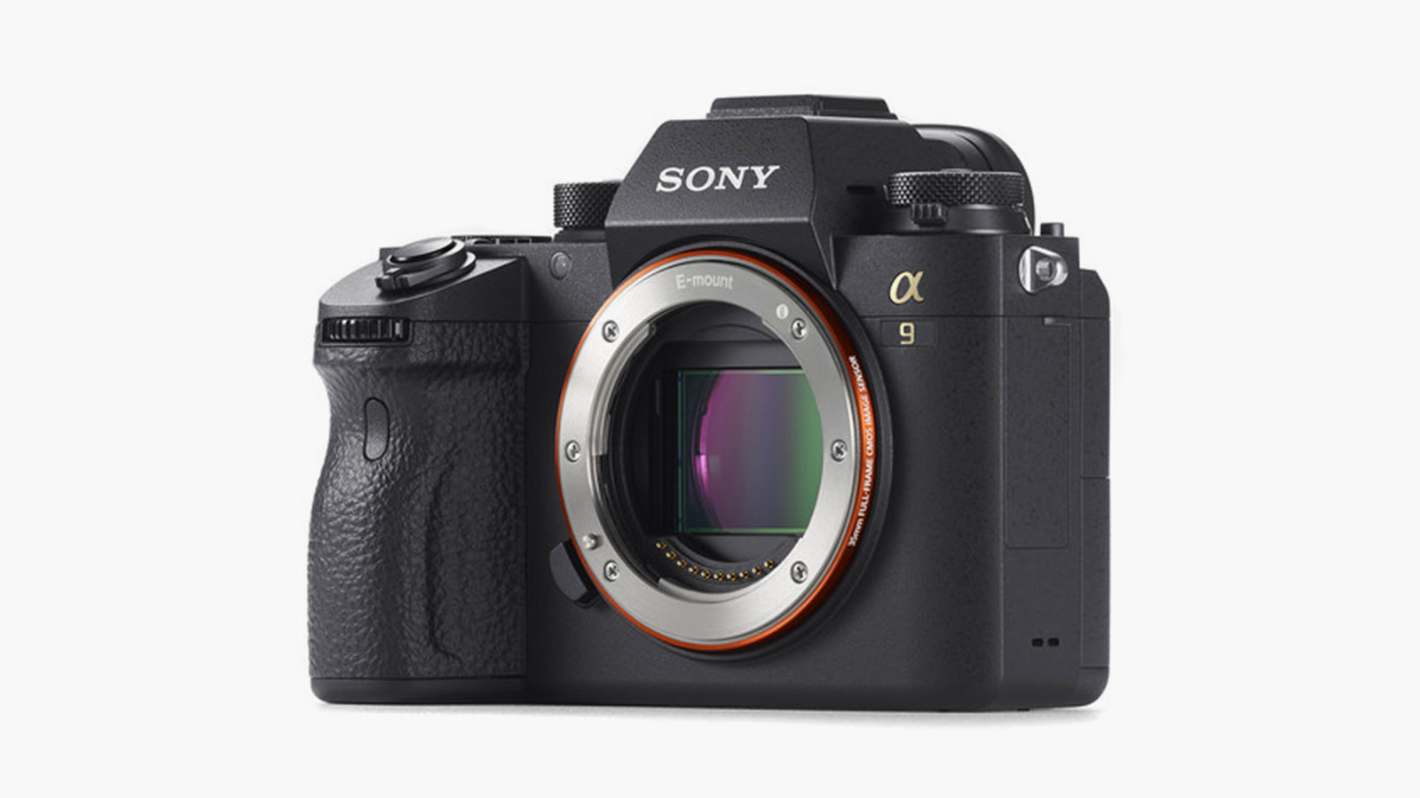 Sony a9 III Mirrorless Camera Body only – Design Info