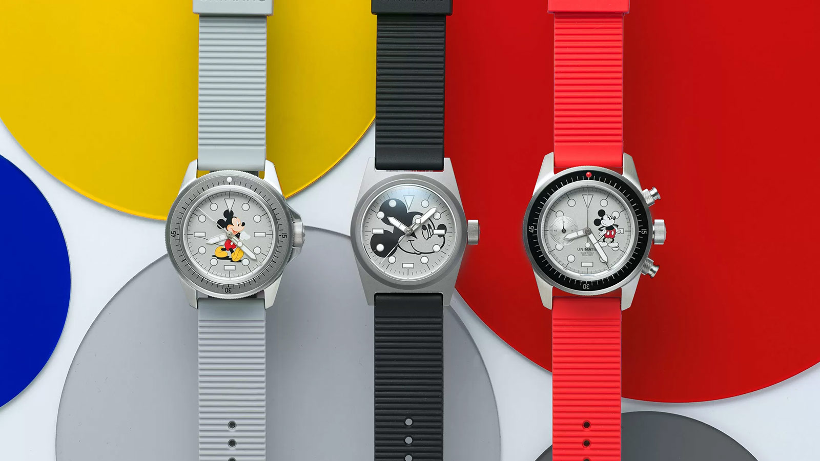 Seiko launches limited-edition products to commemorate Disney′s 100th  anniversary, News