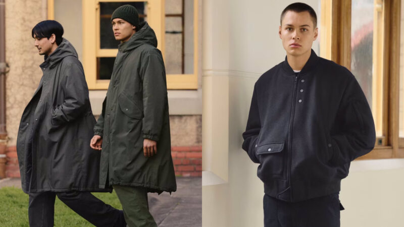 UNIQLO And Engineered Garments 2023 Fall/Winter Collection - IMBOLDN