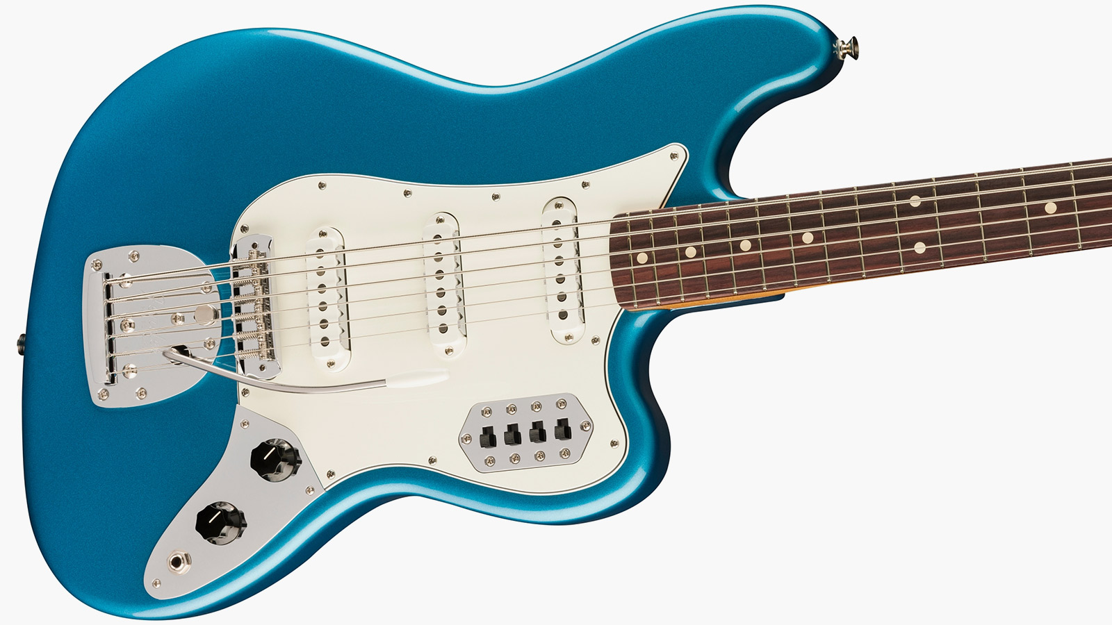 Fender VINTERA® II '60S BASS VI Series