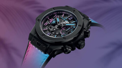 Hublot Big Bang Unico Magic City