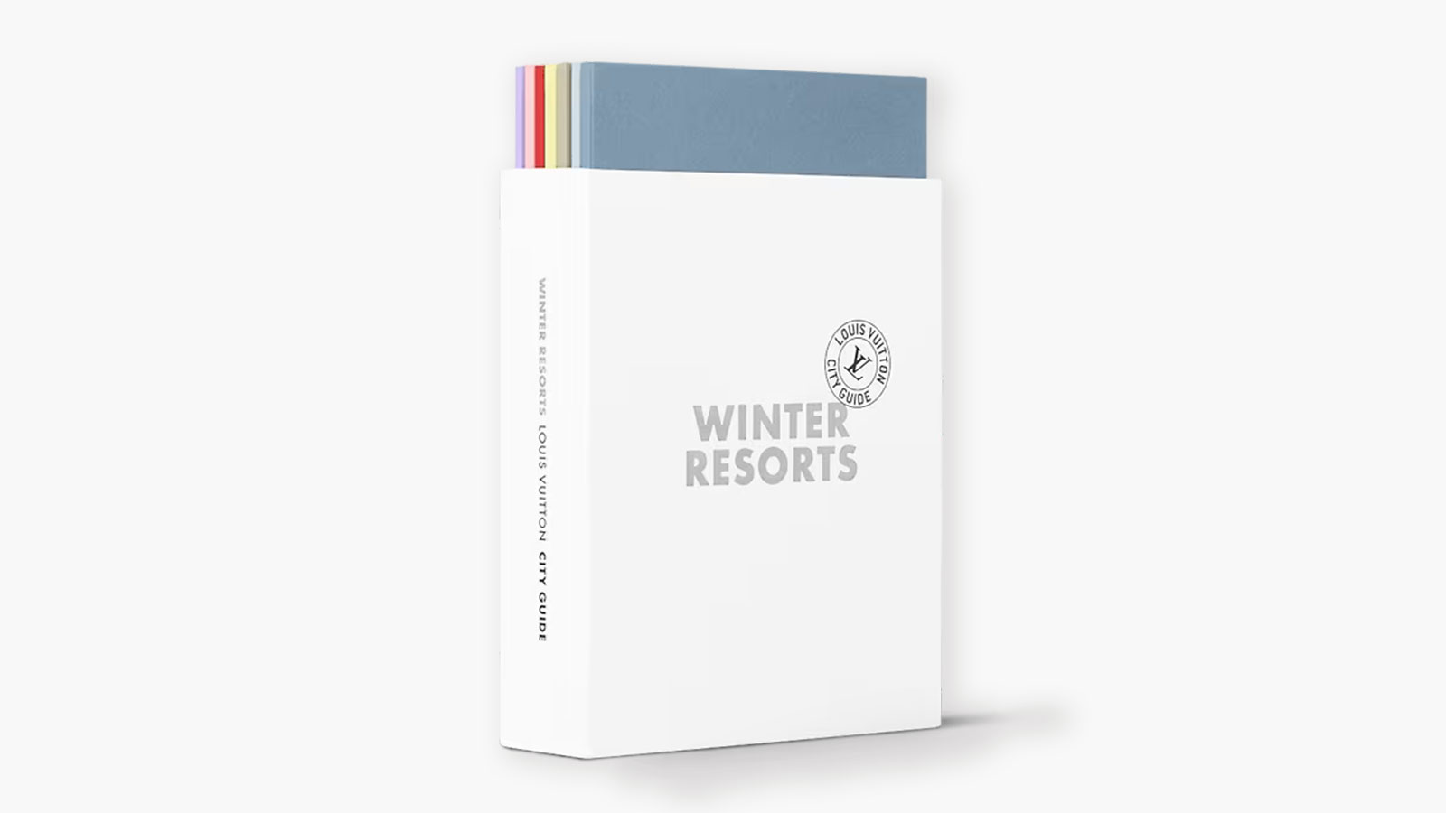 Louis Vuitton Winter City Guide box set