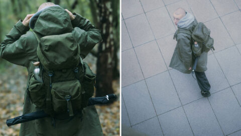 Maharishi M.A.L.I.C.E. Bags