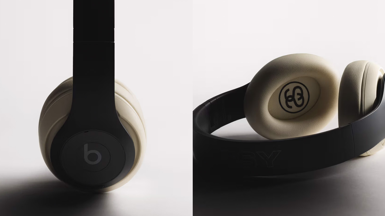 Stüssy And Beats Drop Stylish Studio Pro Headphones Collaboration 