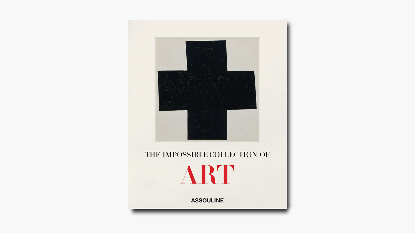 'The Impossible Collection of Art' (2nd Edition)