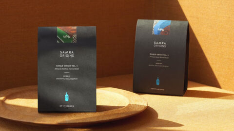 Weeknd x Blue Bottle’s Samra Origins Single Origin Vol. 1 & Vol. 2