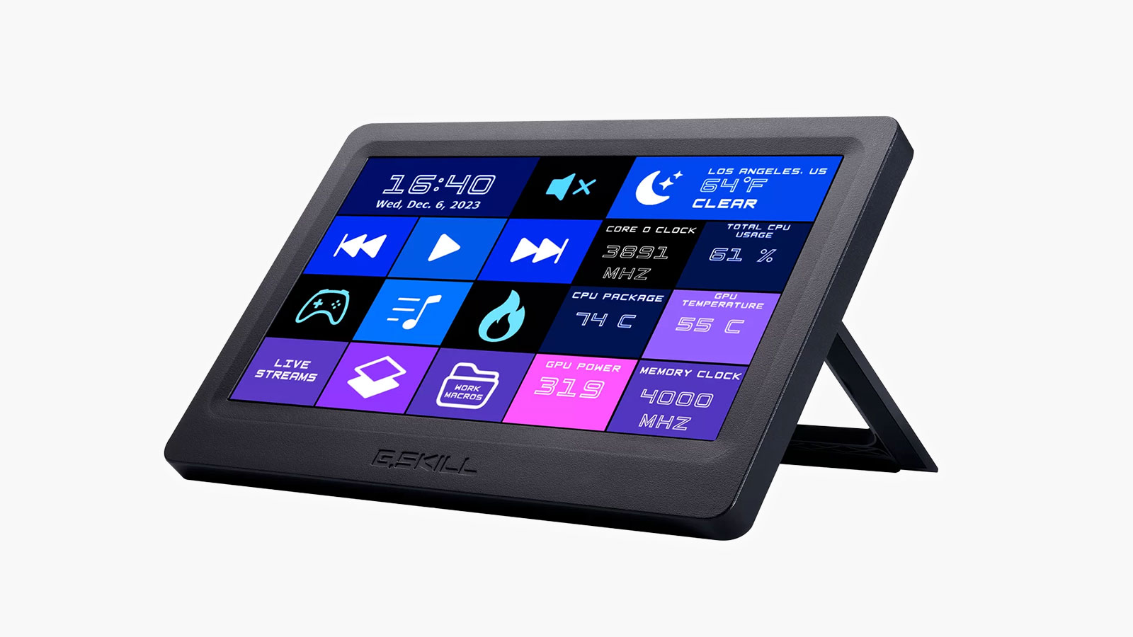 Elgato Key Light MK.2 Is A Wi-Fi Enabled Lighting Panel For Content  Creators - IMBOLDN