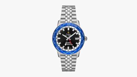 Zodiac x Rowing Blazers World Time GMT