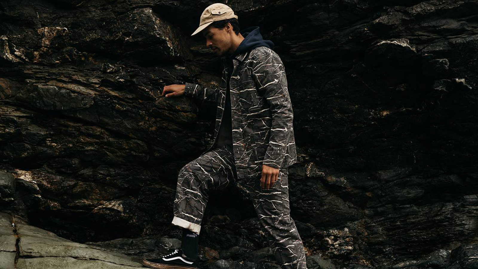 Finisterre Early Spring Collection