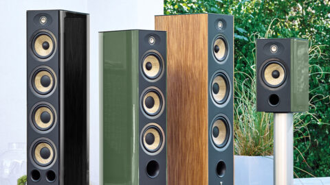 Focal Aria Evo X Speakers