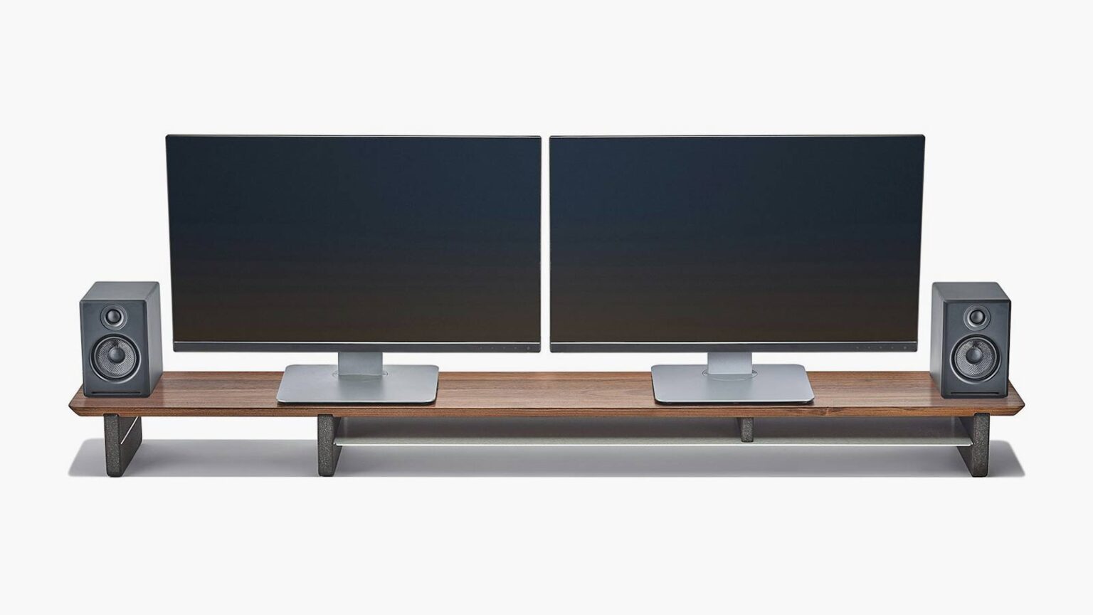 Revitalize Your Workspace With The Grovemade Desk Shelf System IMBOLDN