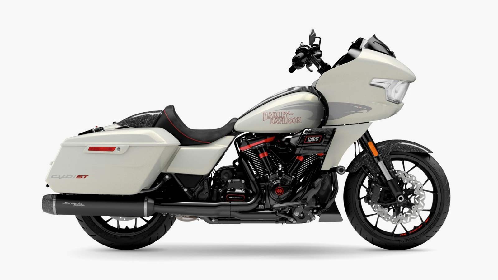 Harley Davidson 2024 CVO™ ROAD GLIDE® ST