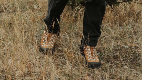 Huckberry x Diemme Roccia Vet Hiking Boot