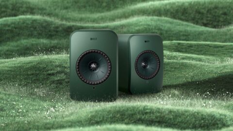 KEF LSX II LT Wireless Hi-Fi Speakers