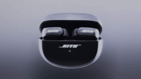 Kith x Bose Ultra Limited Edition Wireless Open Earbuds