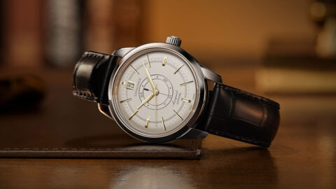 Longines Conquest Central Power Reserve