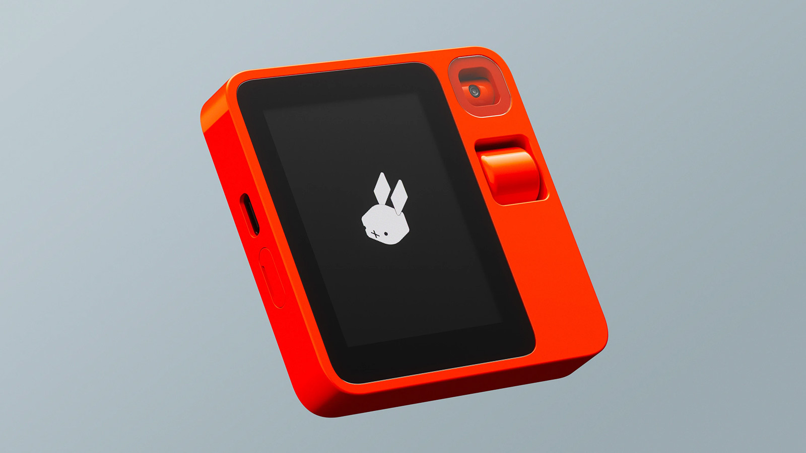 Rabbit r1 AI Pocket Companion