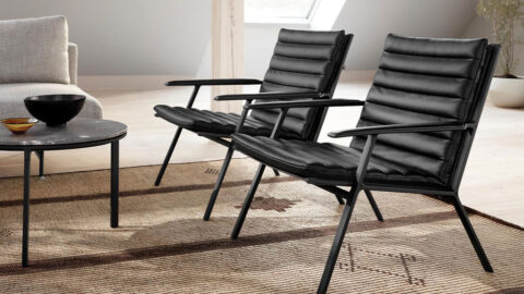 Vipp Lounge Chair