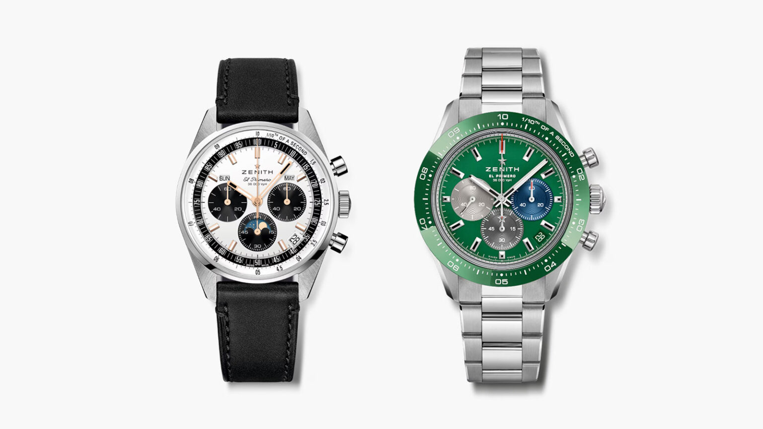 Zenith Looks Back To 1969 To Revive The El Primero A385 - IMBOLDN
