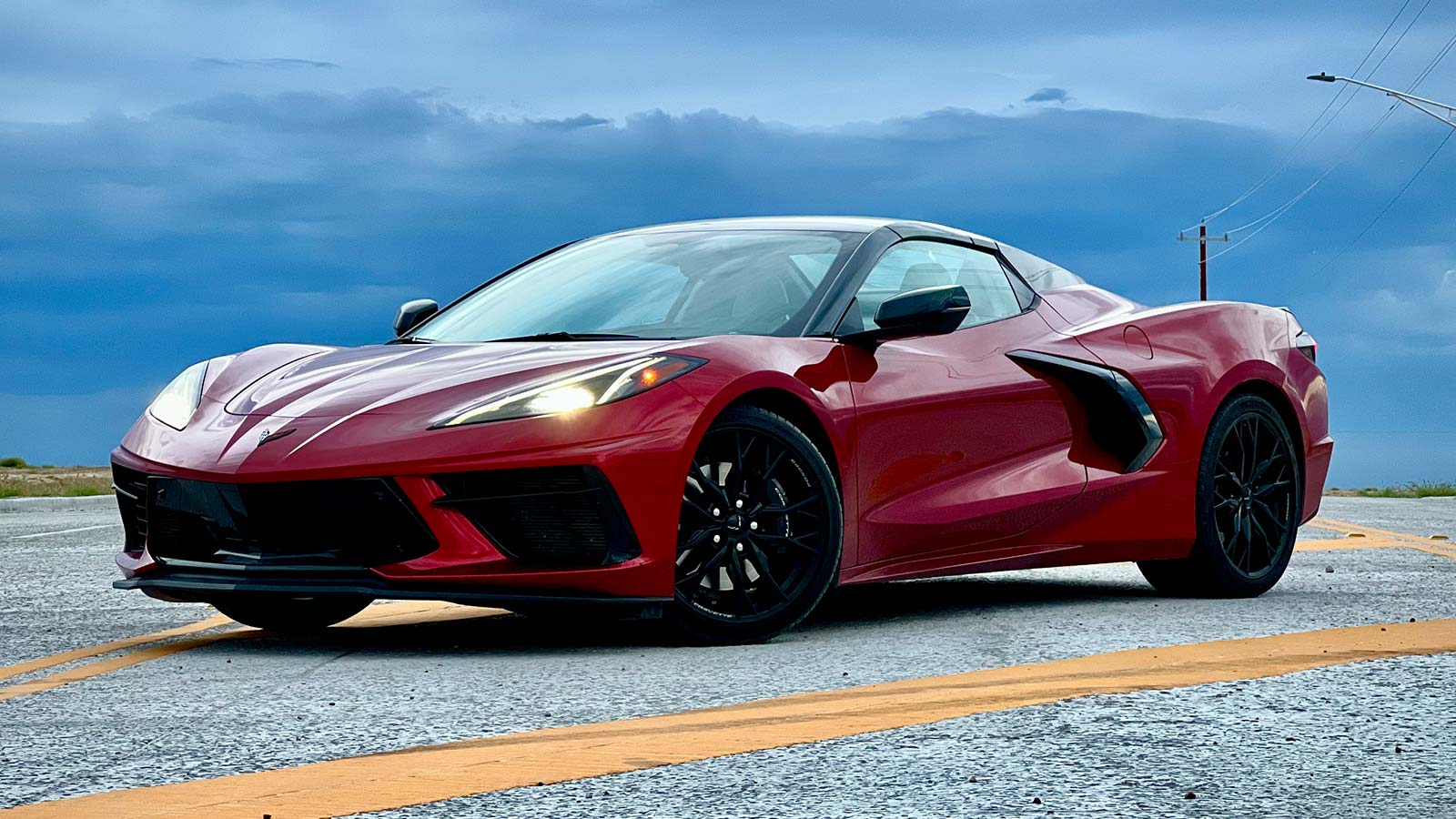 C8 Stingray Z51 is an All-Inclusive Sports Car