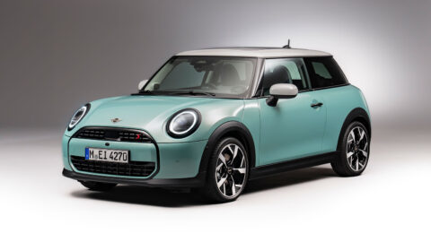 2025 MINI Cooper S & C