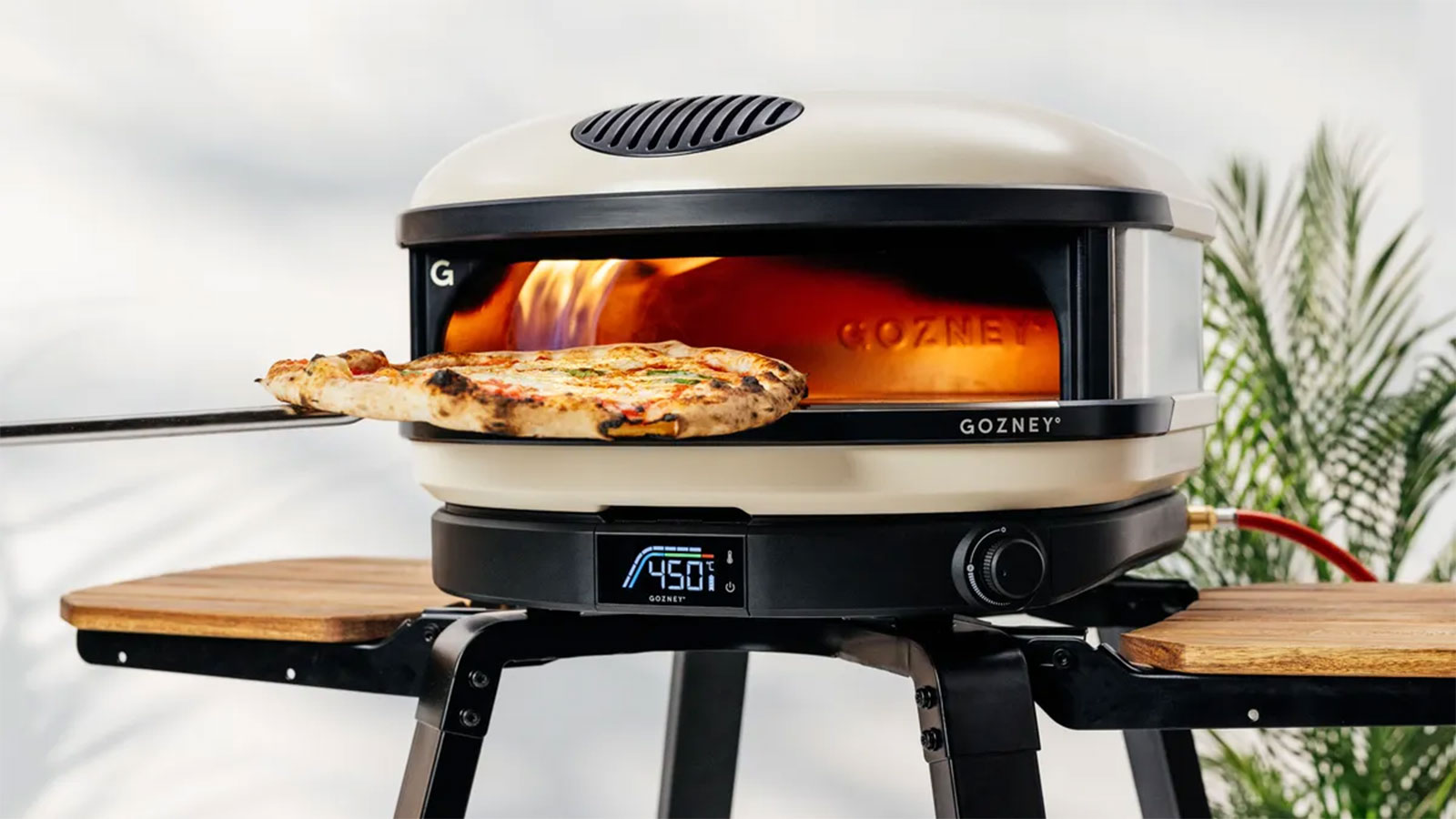 Gozney Arc XL + Arc Compact Pizza Ovens