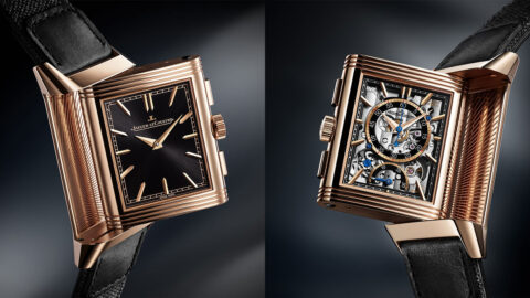 Jaeger-LeCoultre REVERSO TRIBUTE CHRONOGRAPH