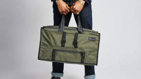 Mission Workshop MASS TRANSIT 33L Duffle Bag