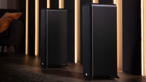 Q Acoustics M40 Speakers