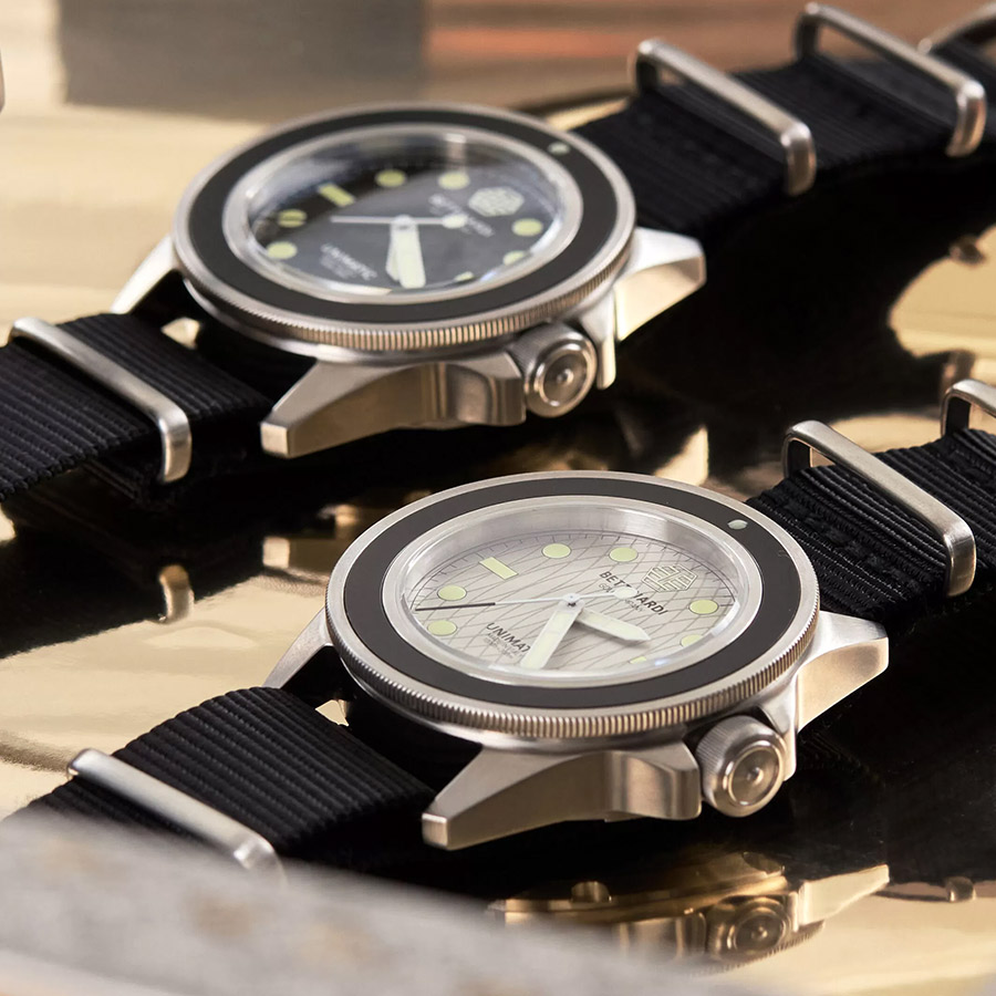 Unimatic Tough Case • UNIMATIC WATCHES – Limited edition watches