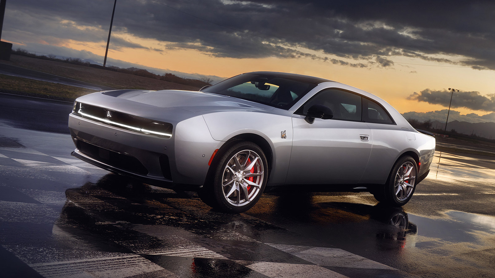 Unveiling The 2024 Dodge Charger, The World's First Electric Muscle Car