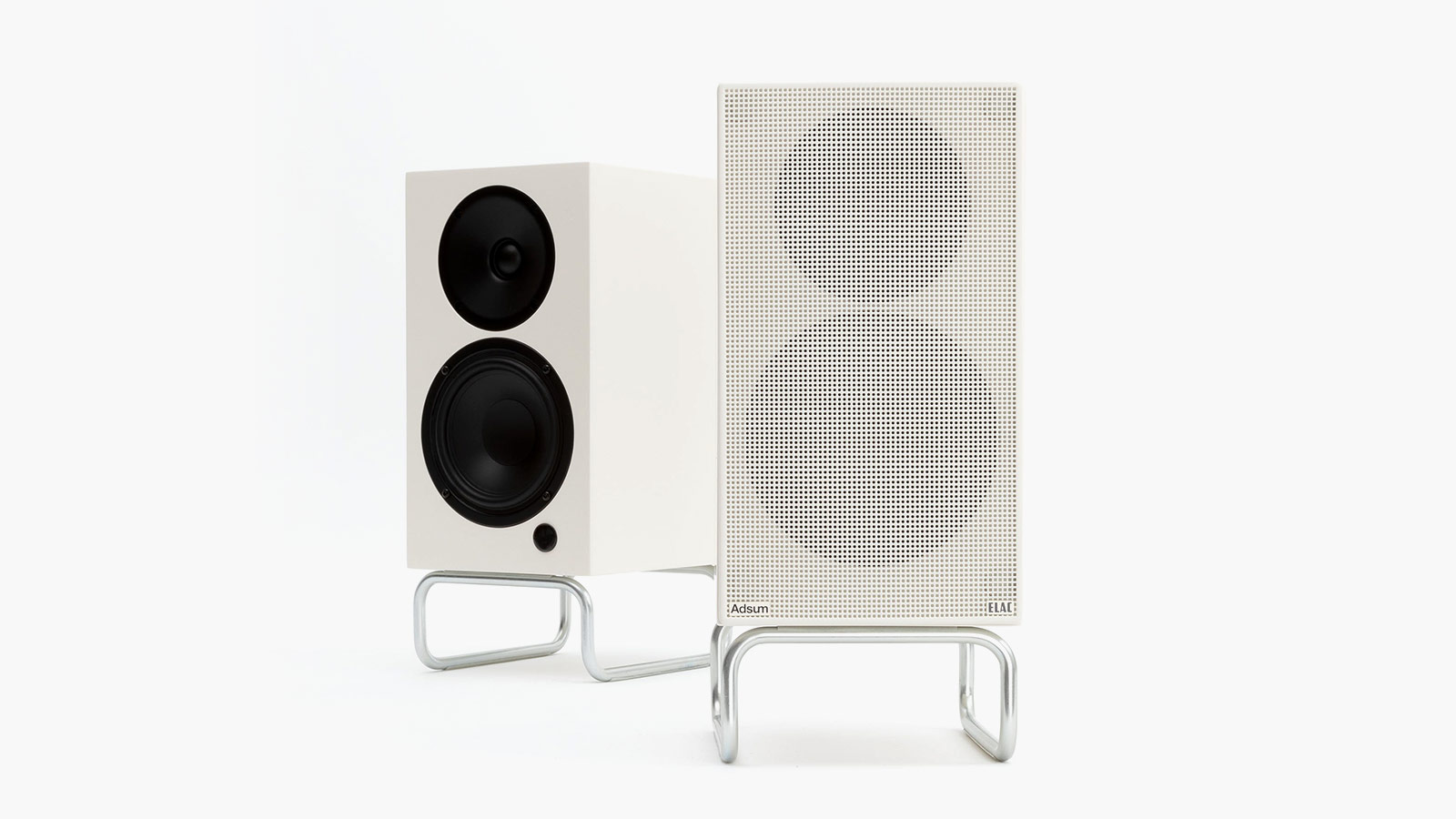 Adsum + ELAC Debut CONNEX DCB41 Speakers