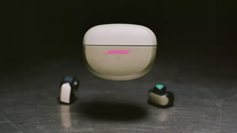 Bose x Steve Lacy Ultra Open Earbuds