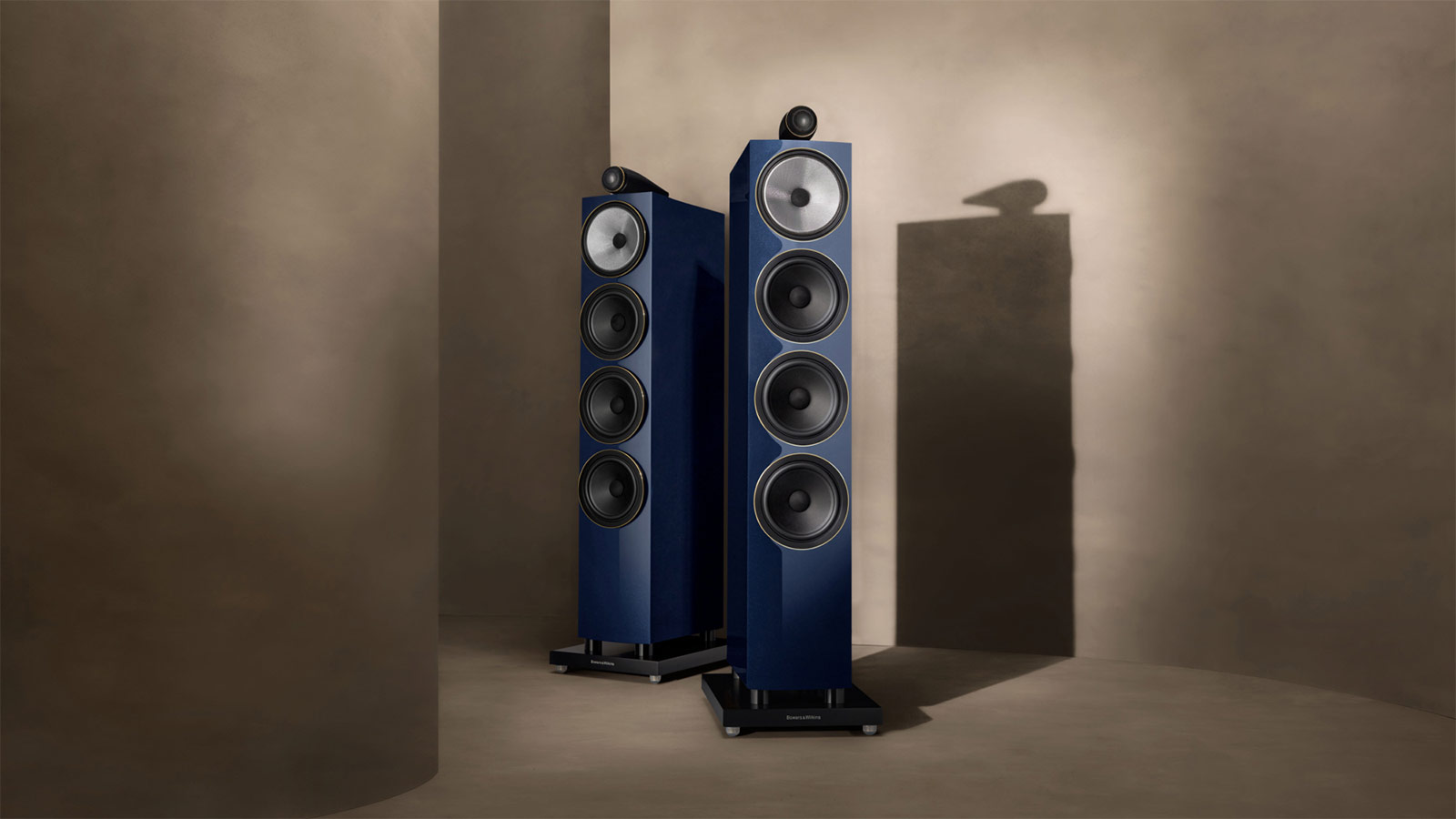 Bowers & Wilkins 700 S3 Signature Series