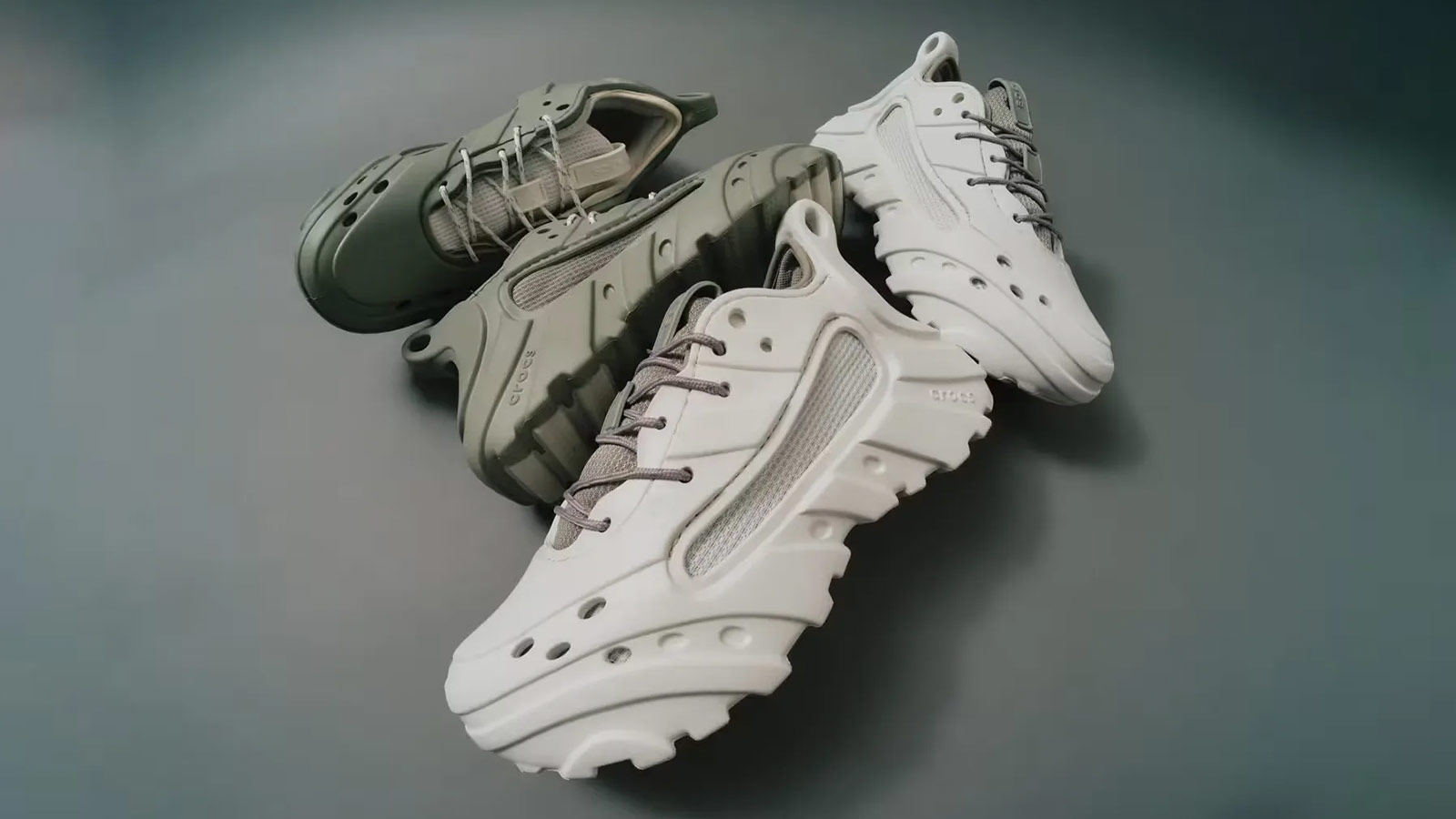 Crocs Nova Trek Sneakers