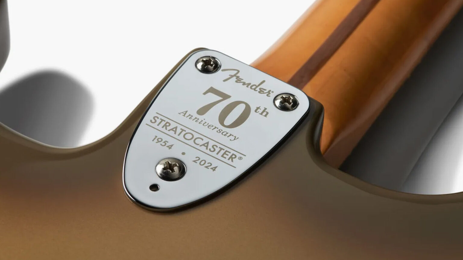 Presenting Fender’s 70th Anniversary Stratocaster Editions - IMBOLDN