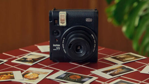 Fujifilm's Instax Mini 99