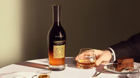 Glenmorangie Signet Highland Single Malt Scotch Whisky