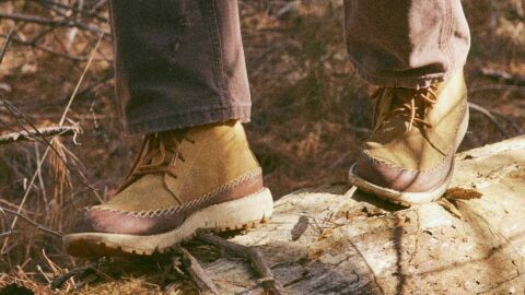 Huckberry x Danner Mountain Moc 917