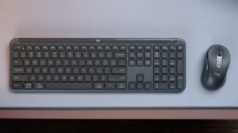 Logitech Signature Slim Combo MK955