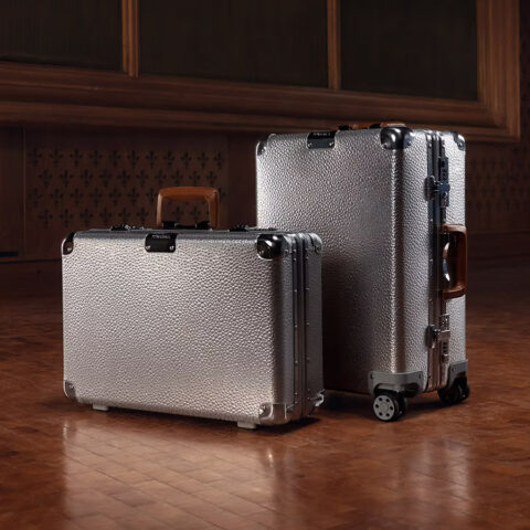 Rimowa Hammerschlag Collection