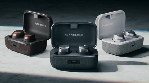 Sennheiser Momentum True Wireless 4