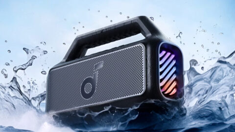 Soundcore Boom 2 Portable Bluetooth Speaker