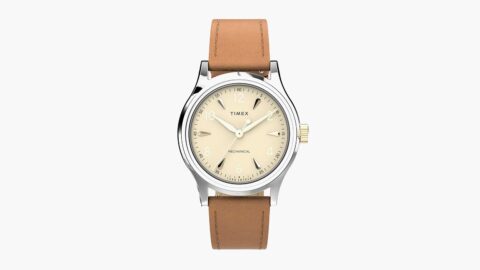 TIMEX X TODD SNYDER MK-1 AMALFI DRESS WATCH