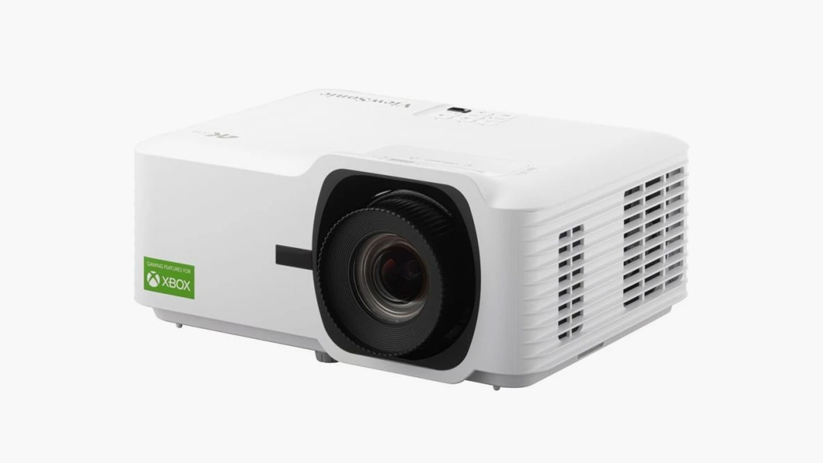 ViewSonic Xbox LX700-4K Laser Gaming Projector