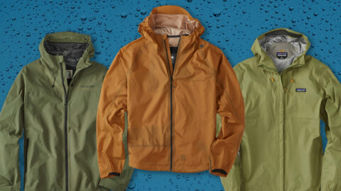 The 9 Best Raincoats For Men
