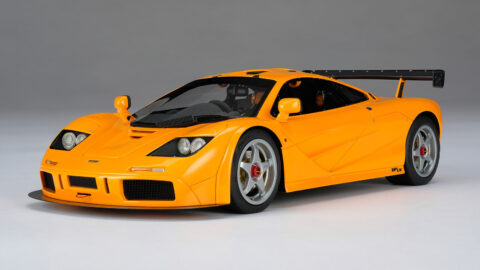 Amalgam Collection The McLaren F1 LM