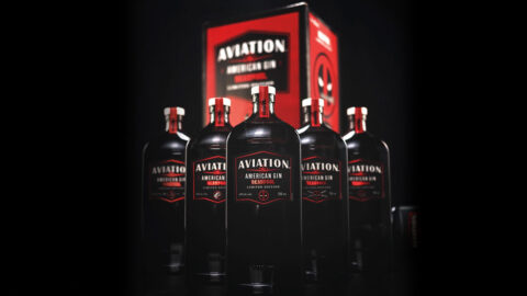 Aviation American Gin